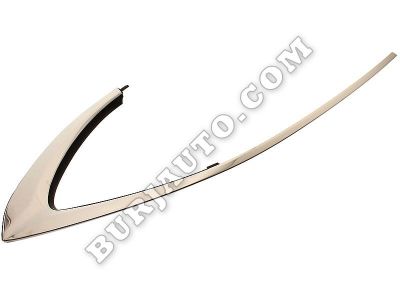 MOULDING ASSY-RR DR FRAME,LH HYUNDAI 83850G9001