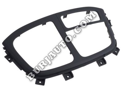 846314H000WK HYUNDAI Cover-console upr