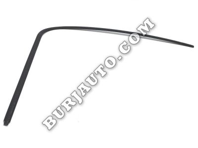 MOULDING-W SHLD GLASS SIDE LH HYUNDAI 8613334100