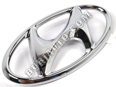 863002B000 HYUNDAI EMBLEM-TAIL GATE LOGO