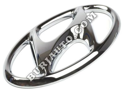 863002W000 HYUNDAI EMBLEM-SYMBOL MARK