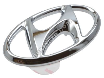 EMBLEM-SYMBOL MARK HYUNDAI 86300D3100