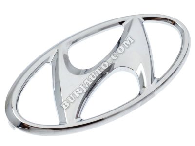 86300H5000 HYUNDAI SYMBOL MARK-H