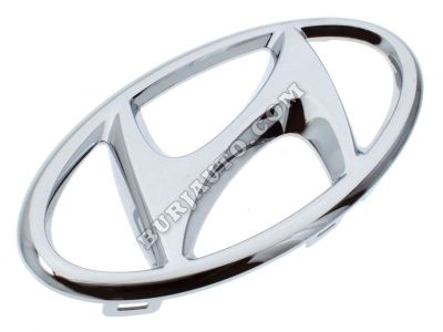 86300H5500 HYUNDAI SYMBOL MARK-H