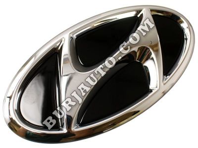 86300L1060 HYUNDAI EMBLEM-SYMBOL MARK