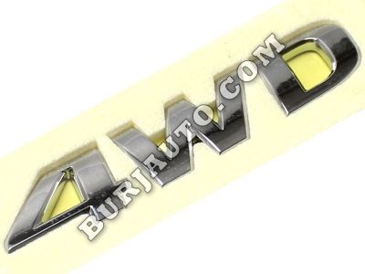 863402S000 HYUNDAI EMBLEM-4WD(CR)