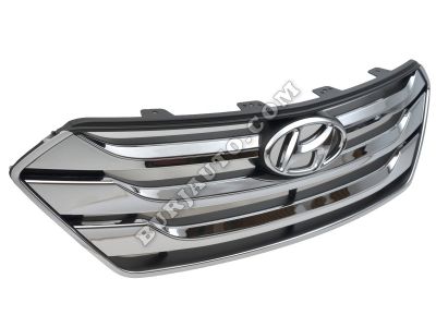 GRILLE ASSY-RADIATOR HYUNDAI 863502W060