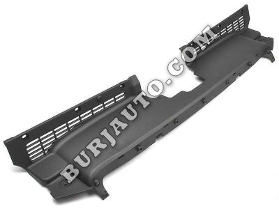 UPPER PIECE-RADIATOR GRILLE HYUNDAI 863523A010