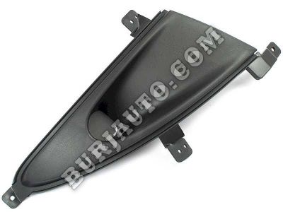 COVER-FR BUMPER BLANKING,LH HYUNDAI 865232H001