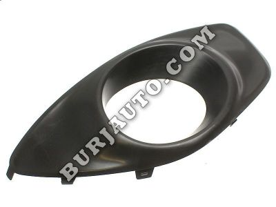 COVER-FR BUMPER FOG LAMP,RH HYUNDAI 865242BAA0