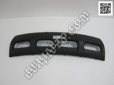 865252B010 HYUNDAI COVER-FR BUMPER,LWR