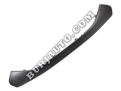 865502Y000 HYUNDAI COVER-FR BUMPER CTR