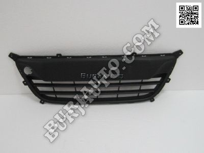 865611J000 HYUNDAI GRILLE-FRONT BUMPER