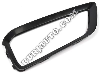 MOULDING-FRONT BUMPER,LH HYUNDAI 86563J9000