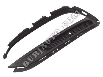 PIECE-FRT BUMPER GUARD LWR,LH HYUNDAI 86567B1500