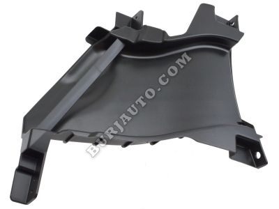 DUCT ASSY-AIR CURTAIN,RH HYUNDAI 86568E6700