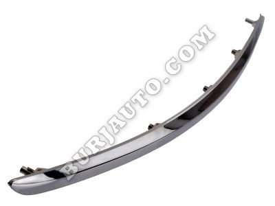 MOULDING-FRONT BUMPER UPPER,RH HYUNDAI 865743N000