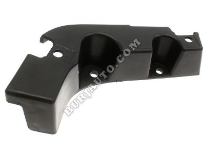 BRACKET ASSY-MUD GUARD,RH HYUNDAI 868463M000