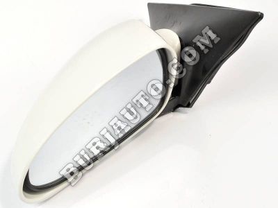 MIRROR ASSY-O S REAR VIEW,LH HYUNDAI 8760538700