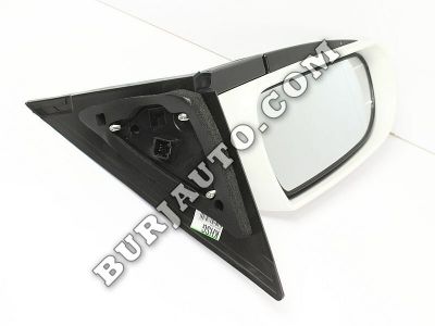 876103K500 HYUNDAI MIRROR ASSY-O S REAR VIEW,LH