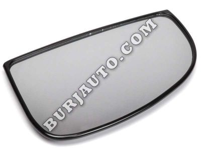 876111C100 HYUNDAI MIRROR AND HOLDER ASSY-O S RR VI