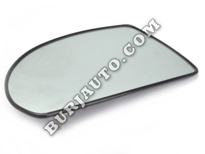 MIRROR AND HOLDER ASSY-O S RR VI HYUNDAI 876112H350