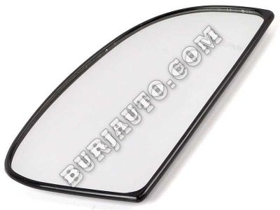 876211C300 HYUNDAI MIRROR AND HOLDER-OUTSIDE RR,RH