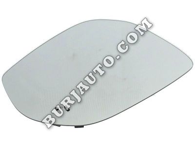 MIRROR AND HOLDER-OUTSIDE RR,RH HYUNDAI 876212W120