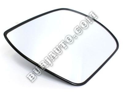 876213J110 HYUNDAI MIRROR AND HOLDER-OUTSIDE RR,RH