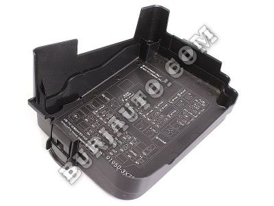 COVER-FUSE BOX HYUNDAI 919503X721