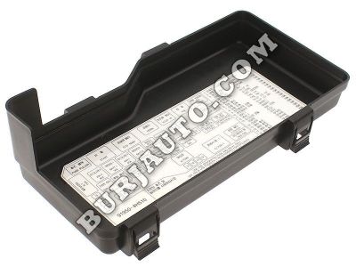 UPR COVER-ENG ROOM BOX HYUNDAI 919504H510