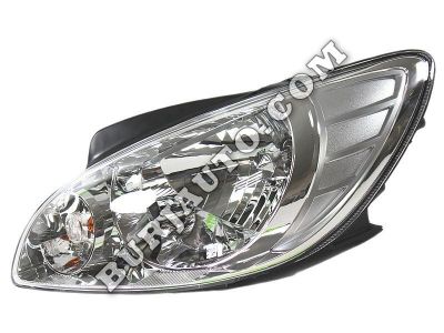 921011C505 HYUNDAI Lamp assy-head,lh