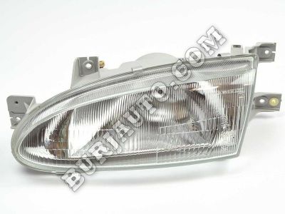 9210122010 HYUNDAI Lamp assy-head