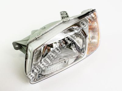 9210125050 HYUNDAI LAMP ASSY-HEAD,LH