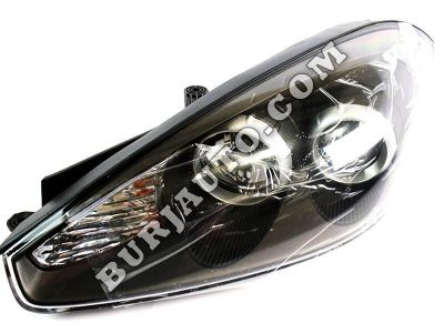 LAMP ASSY-HEAD,LH HYUNDAI 921012C710