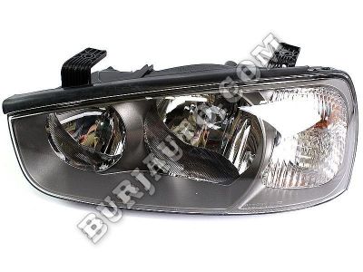 LAMP ASSY-HEAD,LH HYUNDAI 921012D110