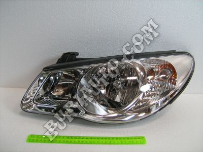 921012H010 HYUNDAI LAMP ASSY-HEAD,LH