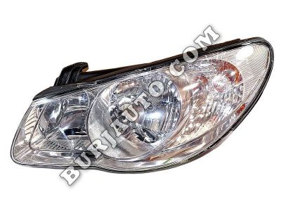 921012H021 HYUNDAI Lamp assy-head,lh