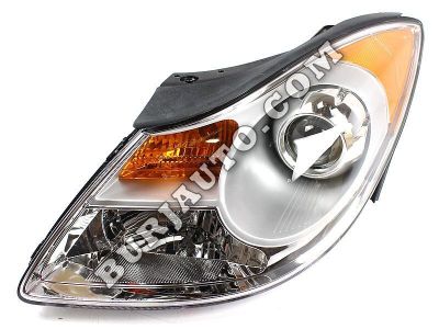 LAMP ASSY-HEAD,LH HYUNDAI 921013J020