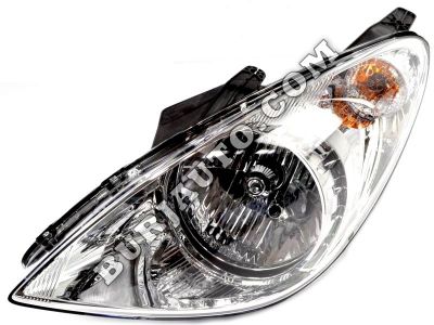 921014P000 HYUNDAI LAMP ASSY-HEAD,LH