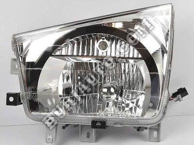 9210156002 HYUNDAI LAMP ASSY-HEAD,LH