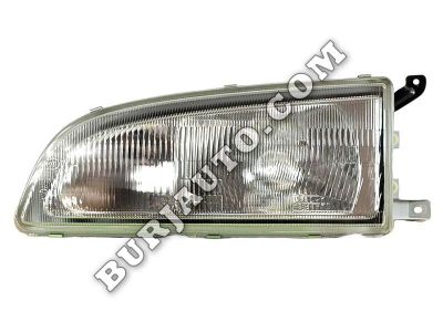 LAMP ASSY-HEAD,LH HYUNDAI 921015A100