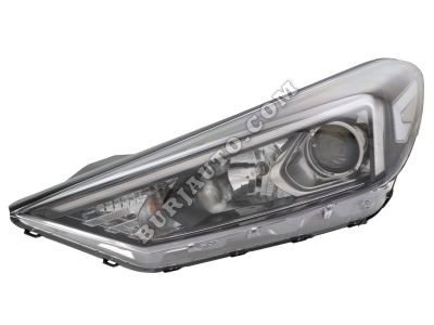 92101D3600 HYUNDAI LAMP ASSY-HEAD, LH