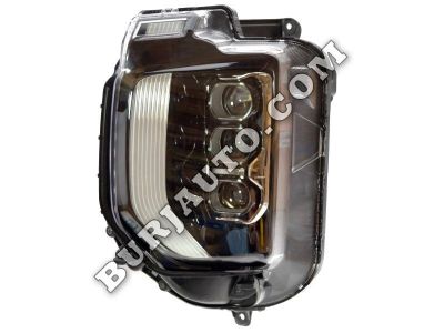 92101S8100 HYUNDAI Lamp assy-head,lh