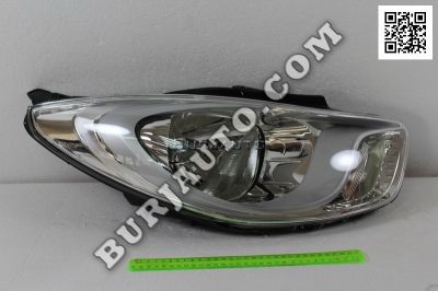 LAMP ASSY-HEAD,RH HYUNDAI 921020X120