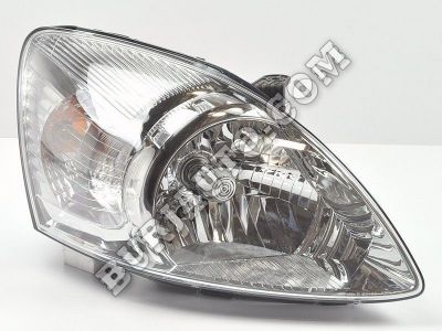 9210210000 HYUNDAI LAMP ASSY-HEAD,RH