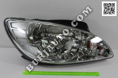 921021C505 HYUNDAI LAMP ASSY-HEAD,RH