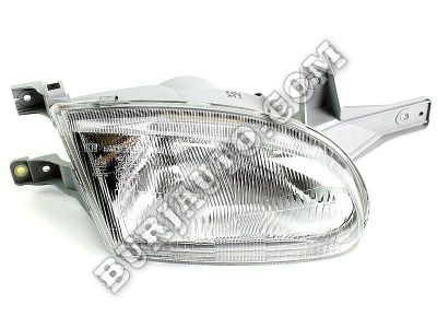 LAMP ASSY-HEAD,RH HYUNDAI 9210222310