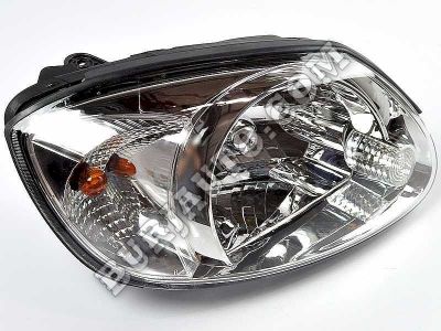 Hyundai 9210225522 LAMP ASSY-HEAD, RH