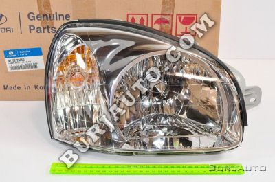 LAMP ASSY-HEAD,RH HYUNDAI 9210226050